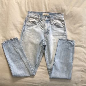 Madewell Perfect Vintage Jean